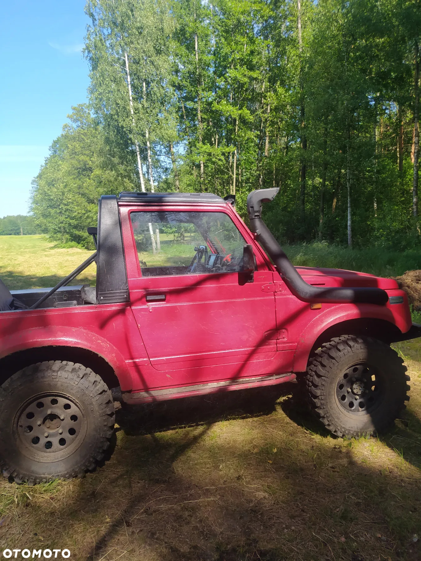 Suzuki Samurai - 9