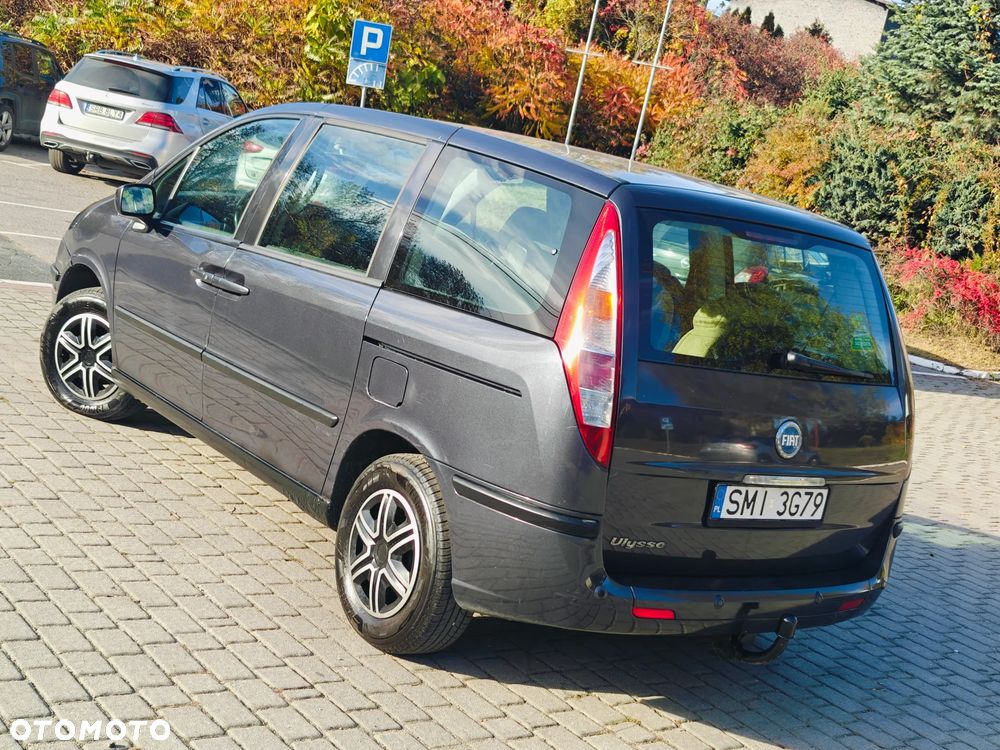 Fiat Ulysse 2.0 JTD Active - 13