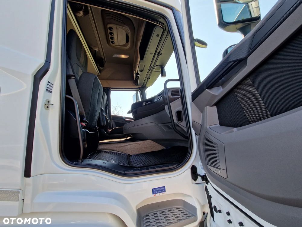 DAF XF 480 SSC E6 / TANDEM / 2x 7.7m / 120M3 / KLIMA POSTOJOWA / DOKOWANIE WÓZKA / POLSKI SALON - 30
