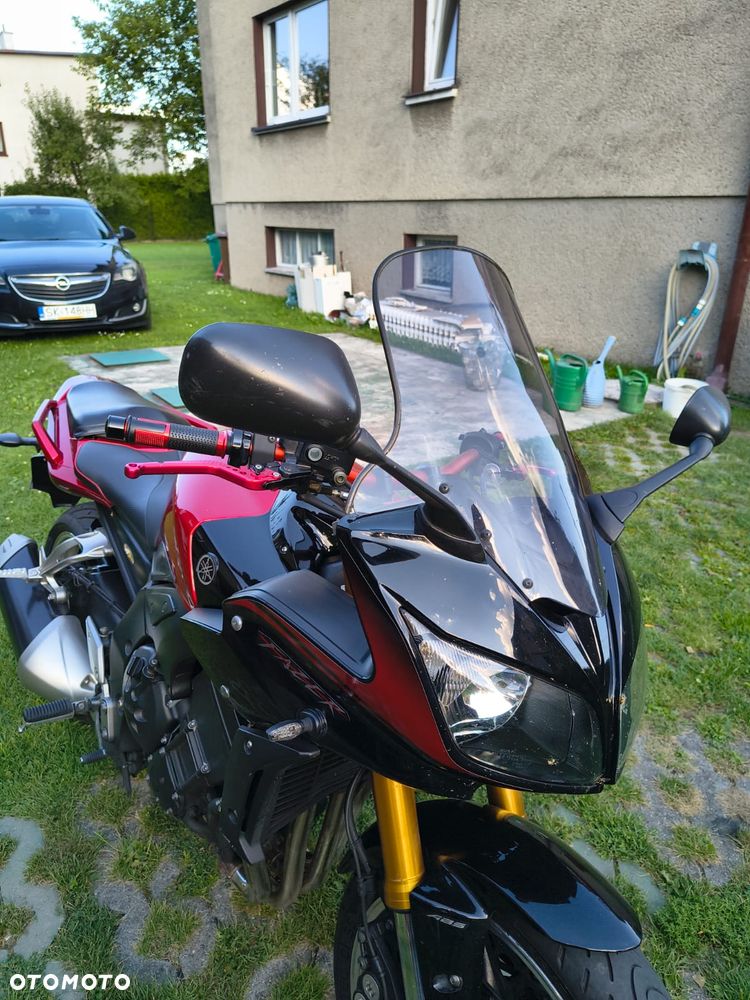 Yamaha FZ - 5