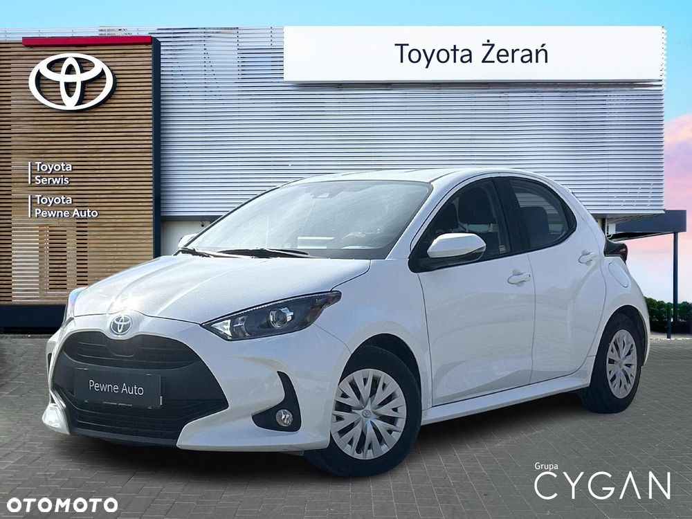 Toyota Yaris Hybrid 1.5 Comfort - 1