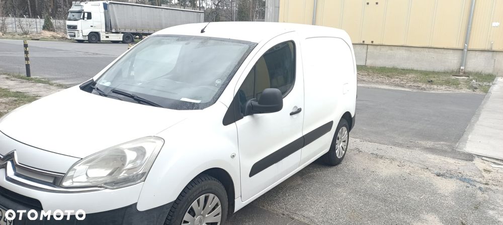 Citroën Berlingo - 5