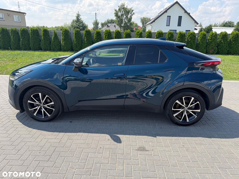 Toyota C-HR 1.8 Hybrid Style - 2