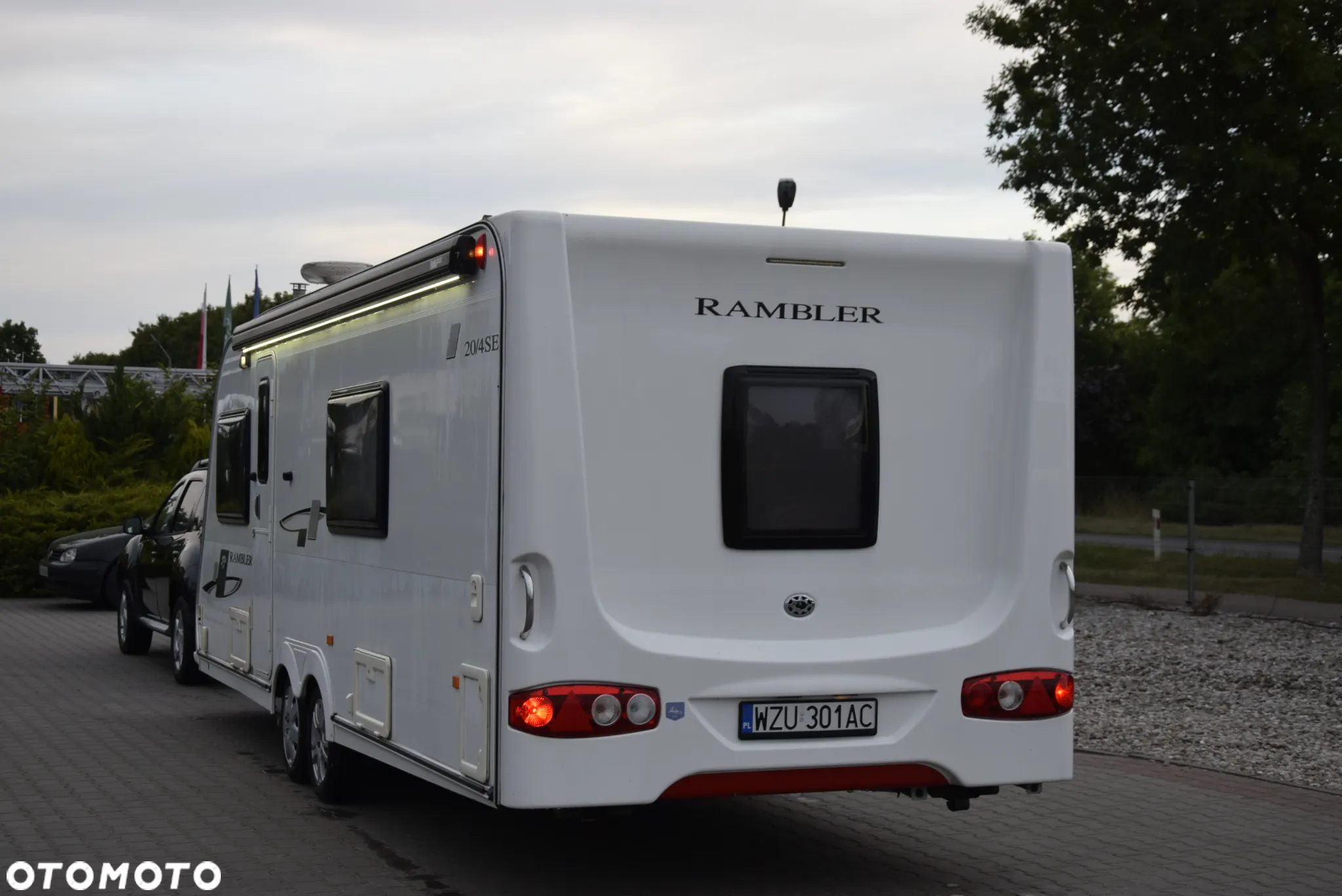 Elddis REMBLER - 17