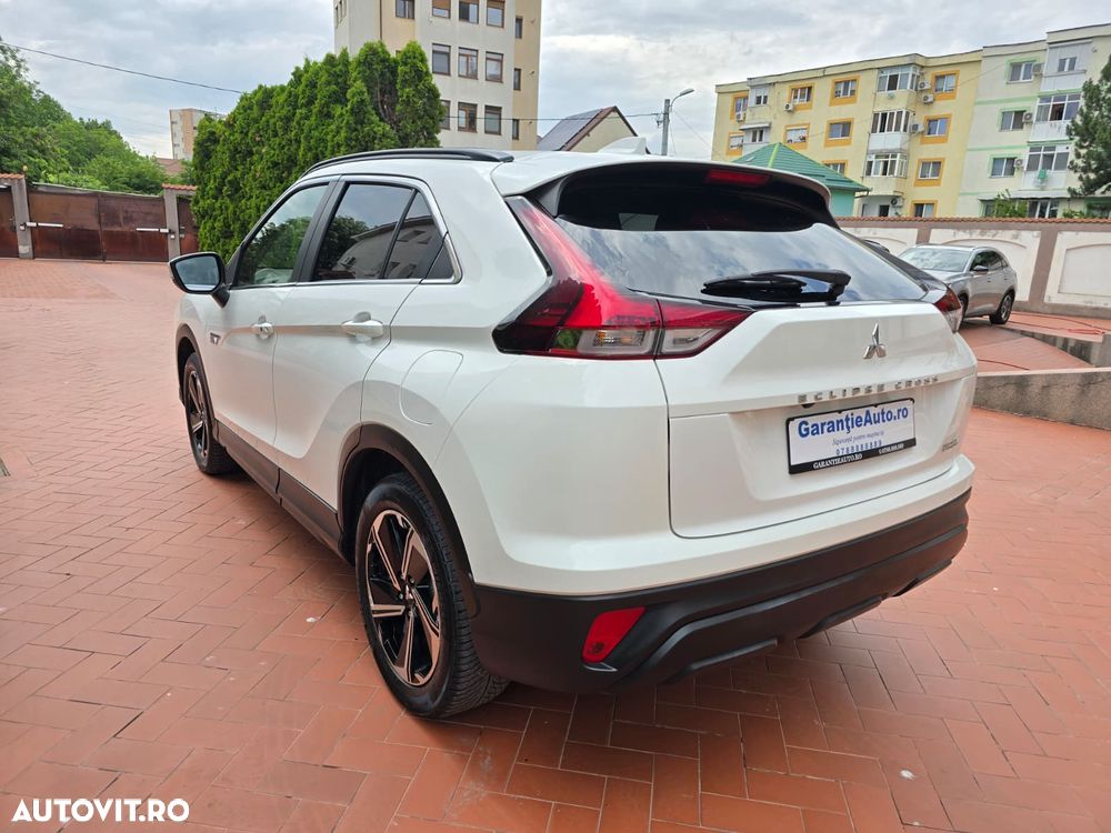 MITSUBISHI Eclipse Cross 2022 — imagine 10
