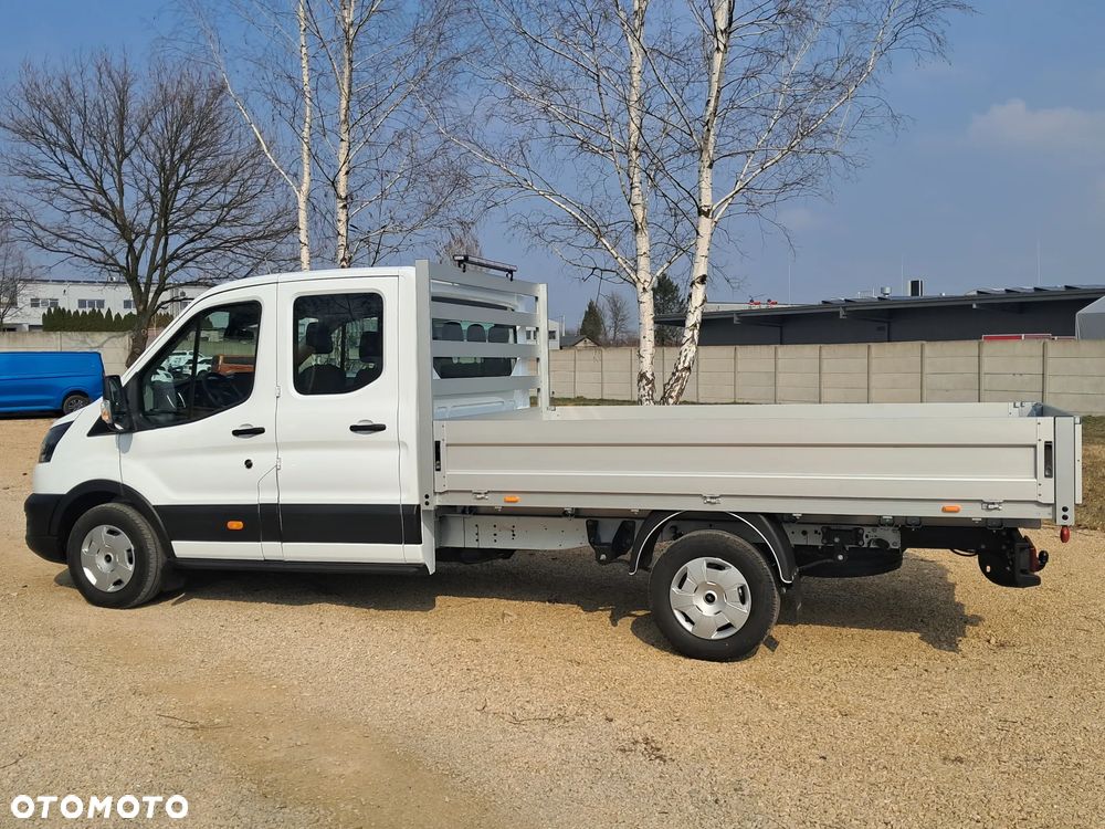 Ford Transit Skrzynia 4x4 - 4