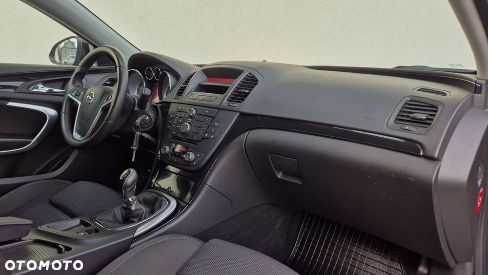 Opel Insignia 2.0 CDTI Edition - 13