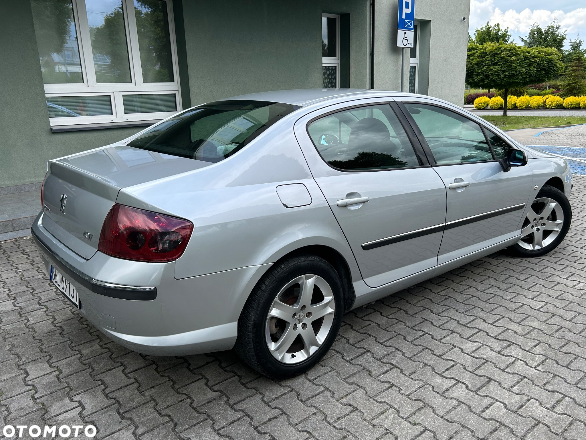 Peugeot 407 2.0 HDI Intense - 17