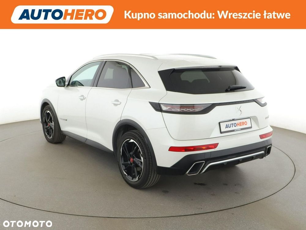 DS Automobiles DS 7 Crossback 2.0 BlueHDi Performance Line + - 5