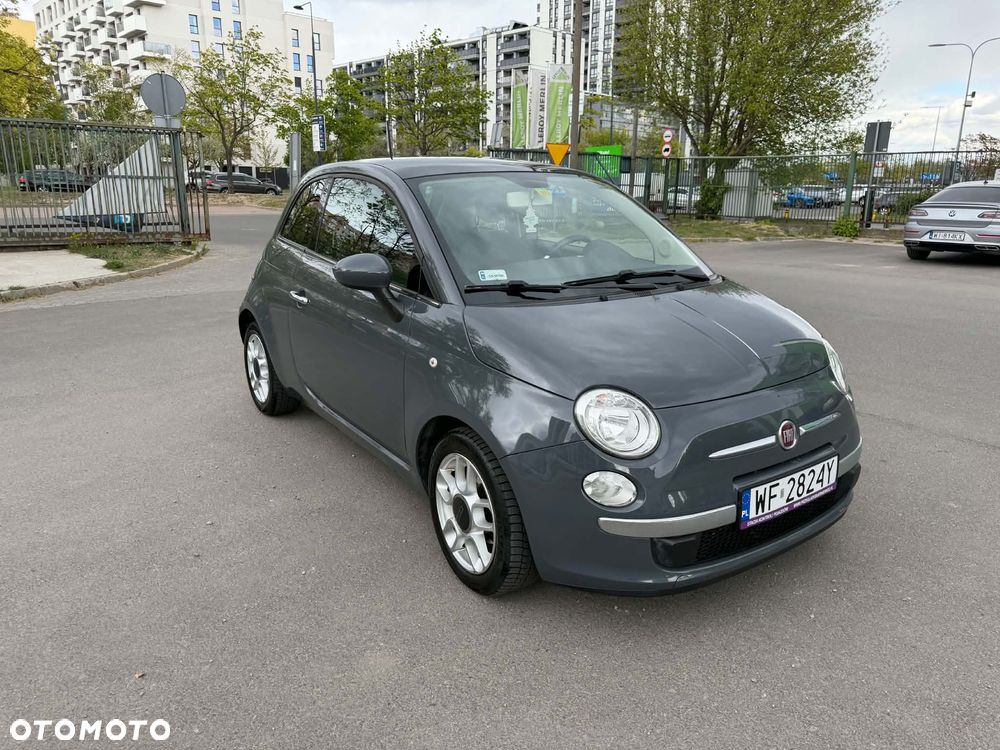 Fiat 500 0.9 TwinAir Start&Stopp Lounge - 7
