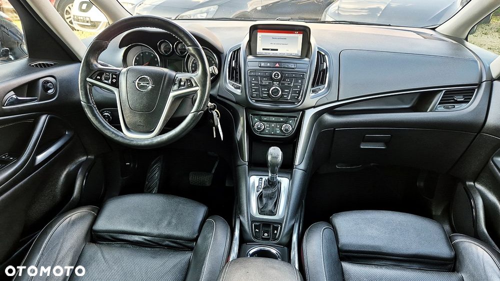 Opel Zafira 1.6 T SIDI Cosmo EU6 - 34