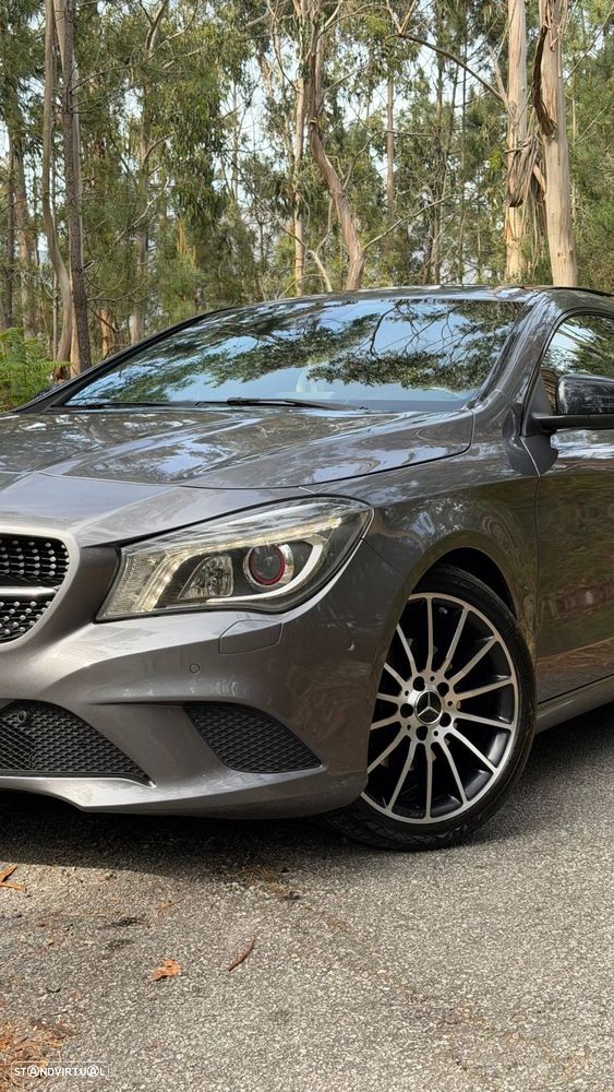 Mercedes-Benz CLA 200 - 6
