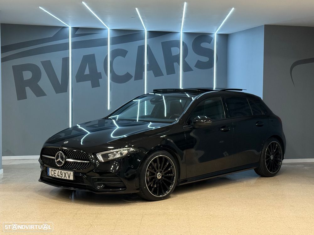 Mercedes-Benz A 180 d 8G-DCT AMG Line Advanced Plus - 13