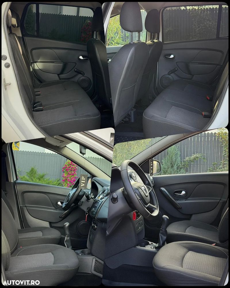 Dacia Logan 1.5 90CP Laureate - 7