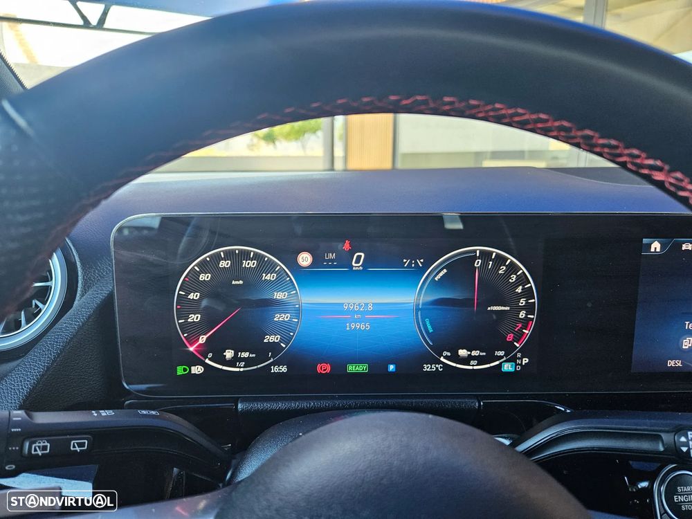 Mercedes-Benz GLA 250 e AMG Line - 23