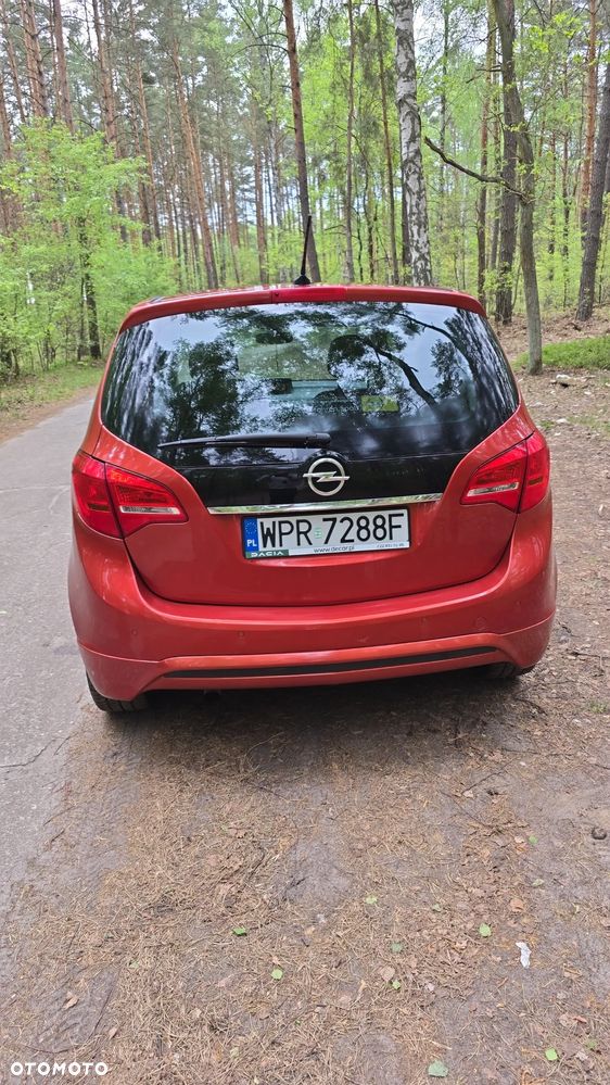 Opel Meriva 1.4 Automatik Selection - 5