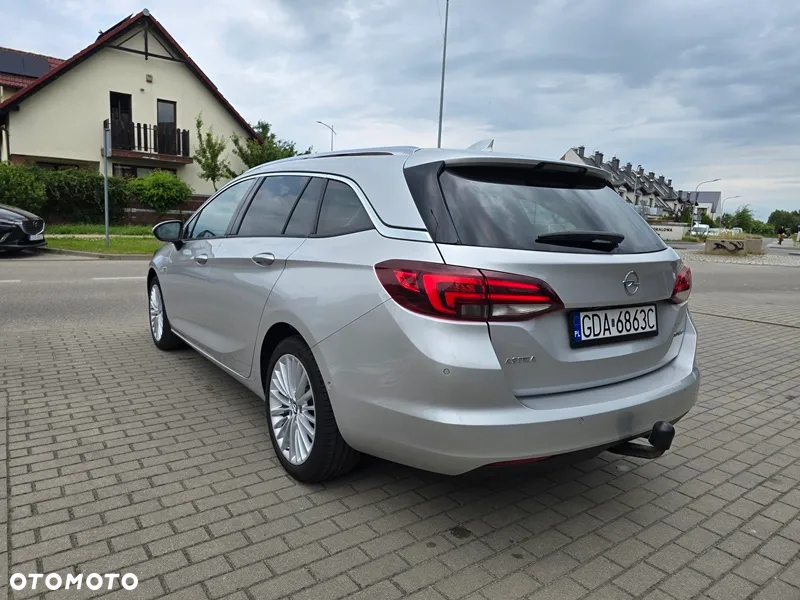 Opel Astra 1.4 Turbo Sports Tourer Innovation - 13