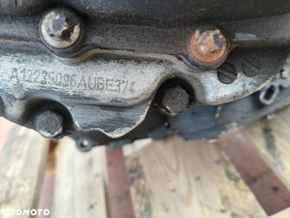 Skrzynia biegów Opel AUBE374 - 6