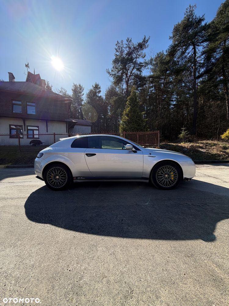 Alfa Romeo Brera 2.4JTDM Sky View - 3