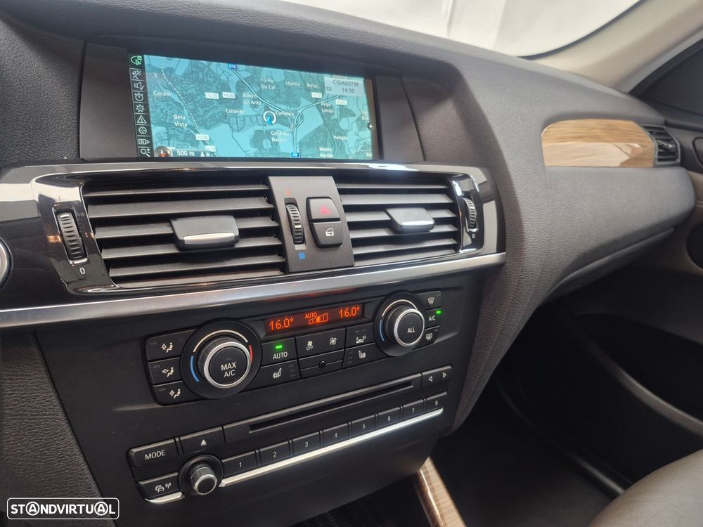 BMW X3 20 d xDrive Auto - 18