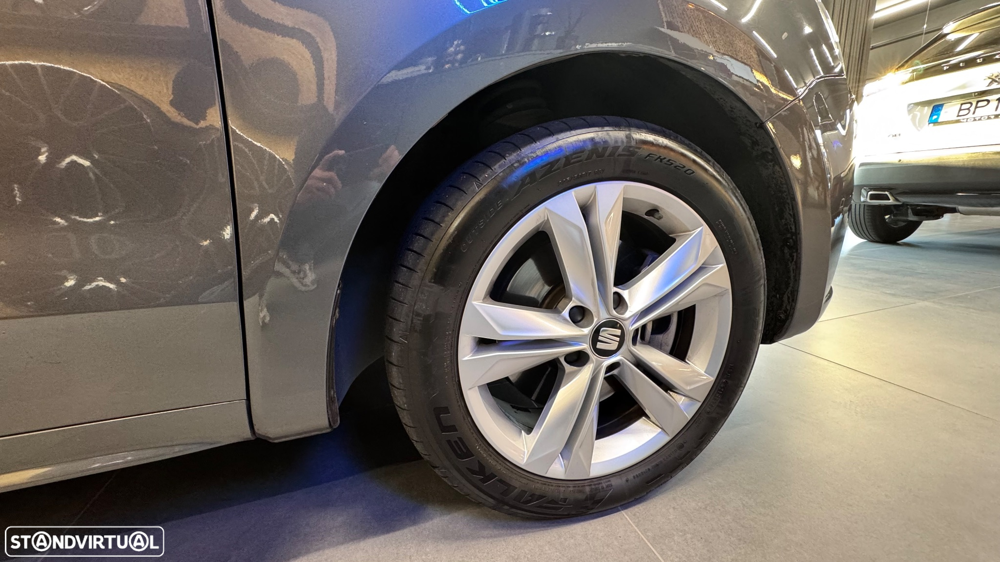 SEAT Alhambra 2.0 TDI Xcellence DSG - 15