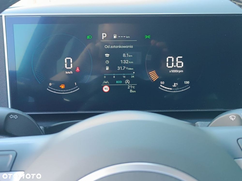 Hyundai Tucson - 27
