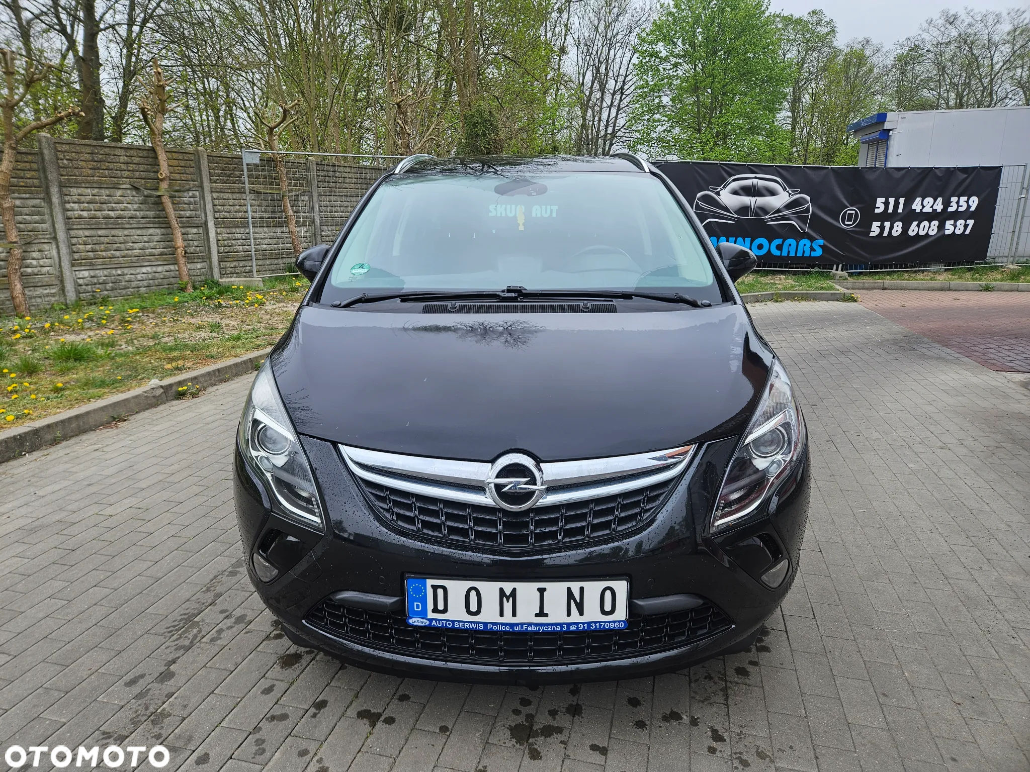 Opel Zafira 2.0 CDTI Cosmo - 3