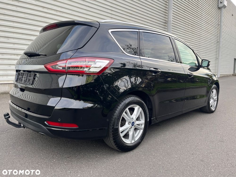 Ford S-Max 2.0 TDCi Titanium - 15