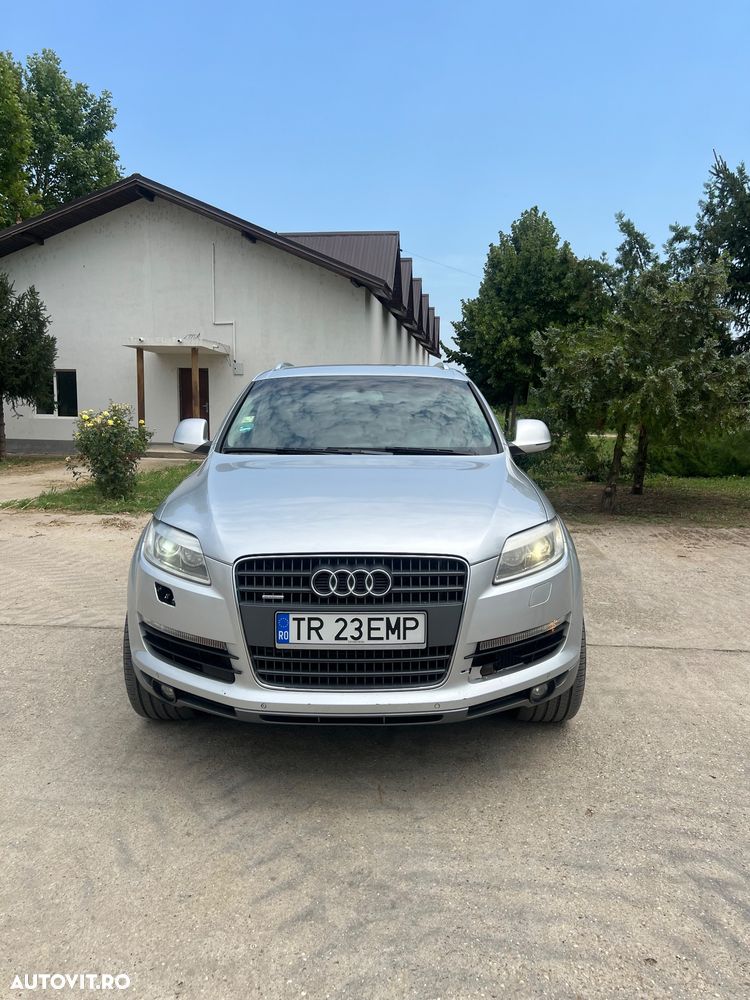 Audi Q7 3.0 TDI DPF Quattro Tip - 8