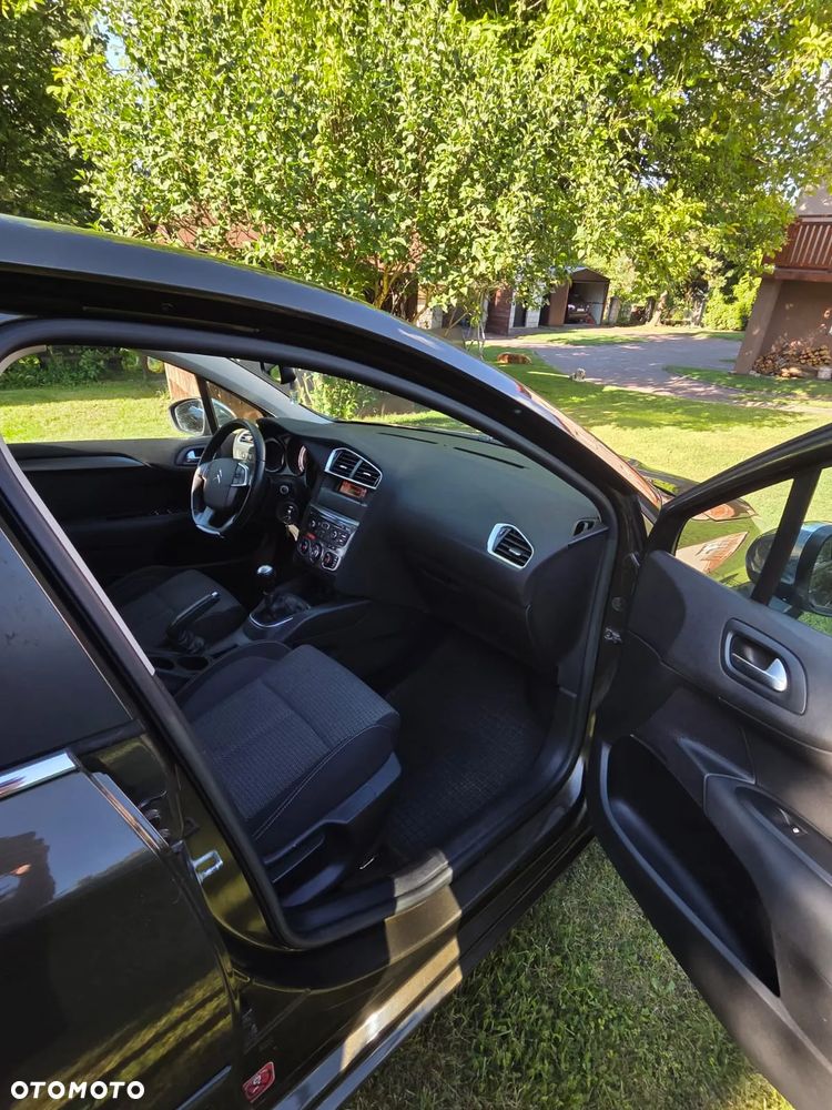 Citroën C4 1.6 VTi Attraction - 9