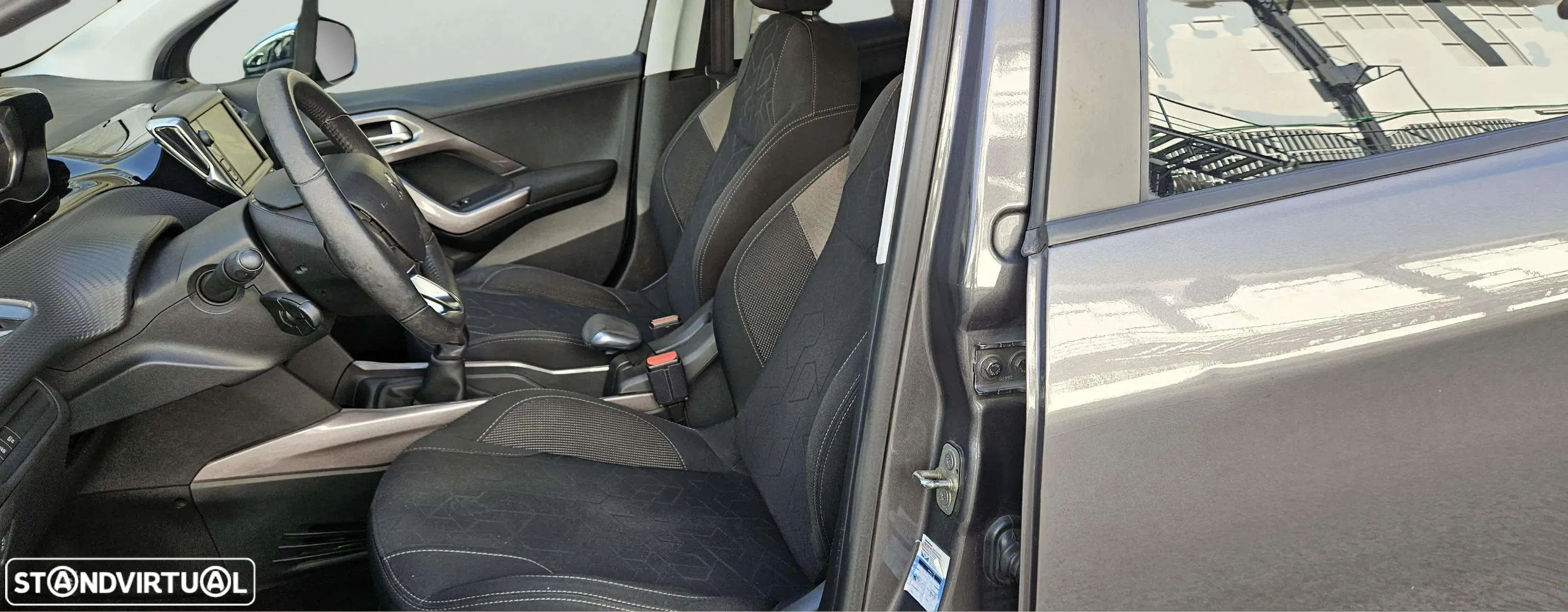 Peugeot 2008 1.6 BlueHDi Allure - 10
