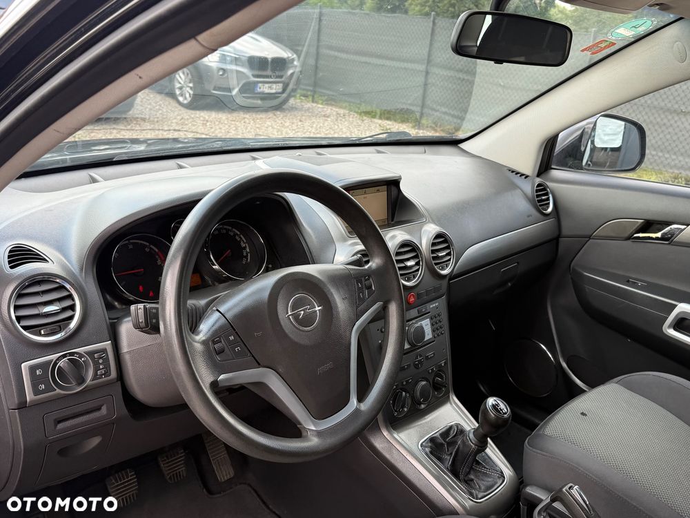 Opel Antara 2.0 CDTI 4x4 Navi - 13