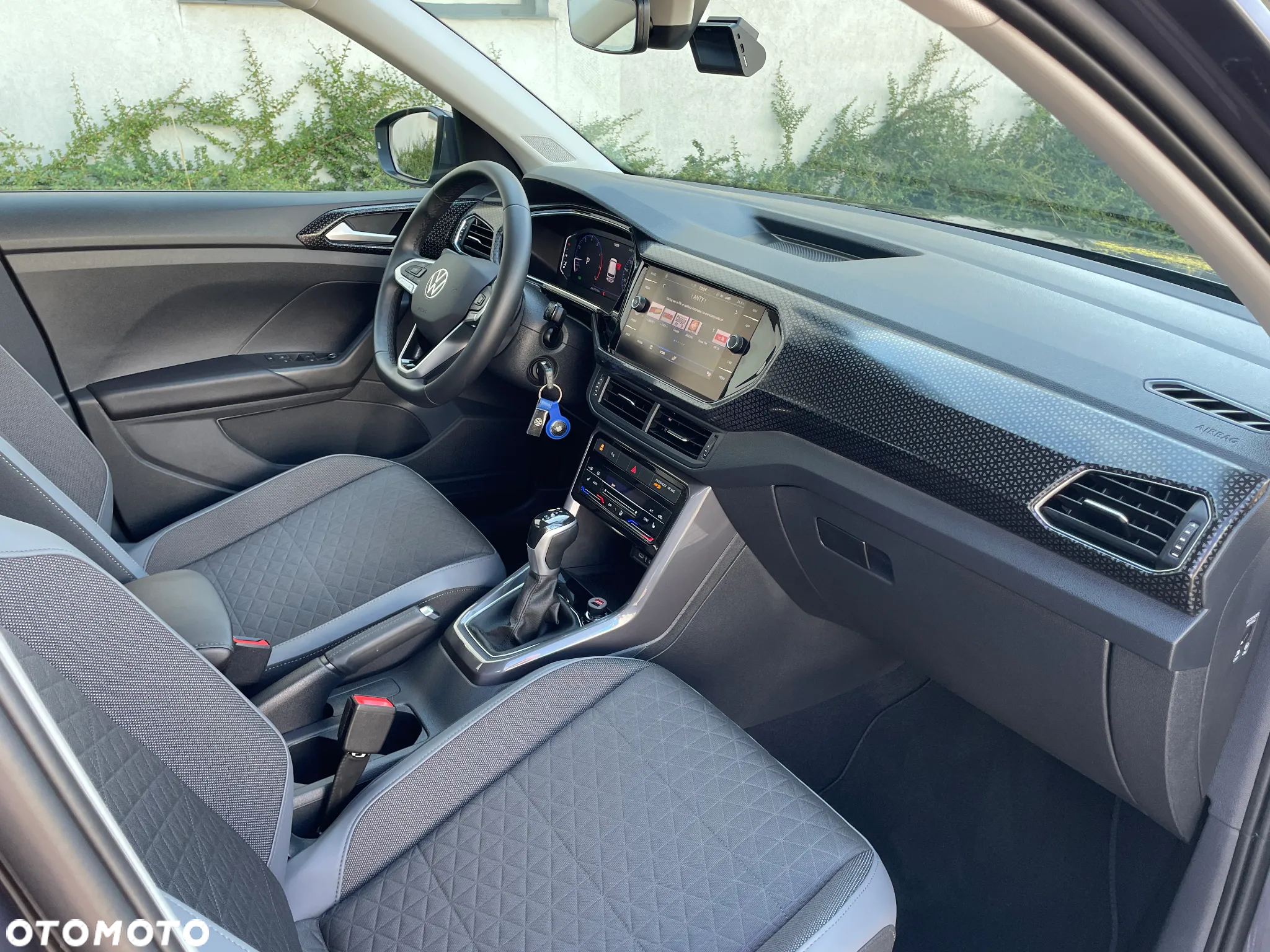 Volkswagen T-Cross 1.0 TSI Style DSG - 19