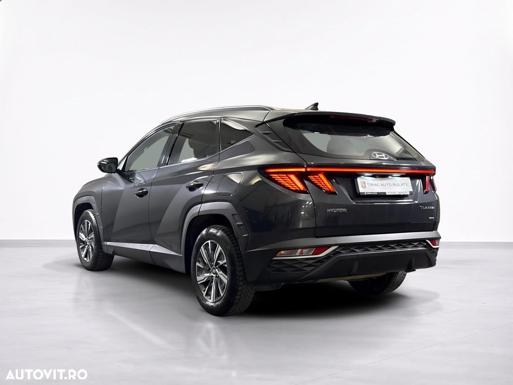 Hyundai Tucson - 4
