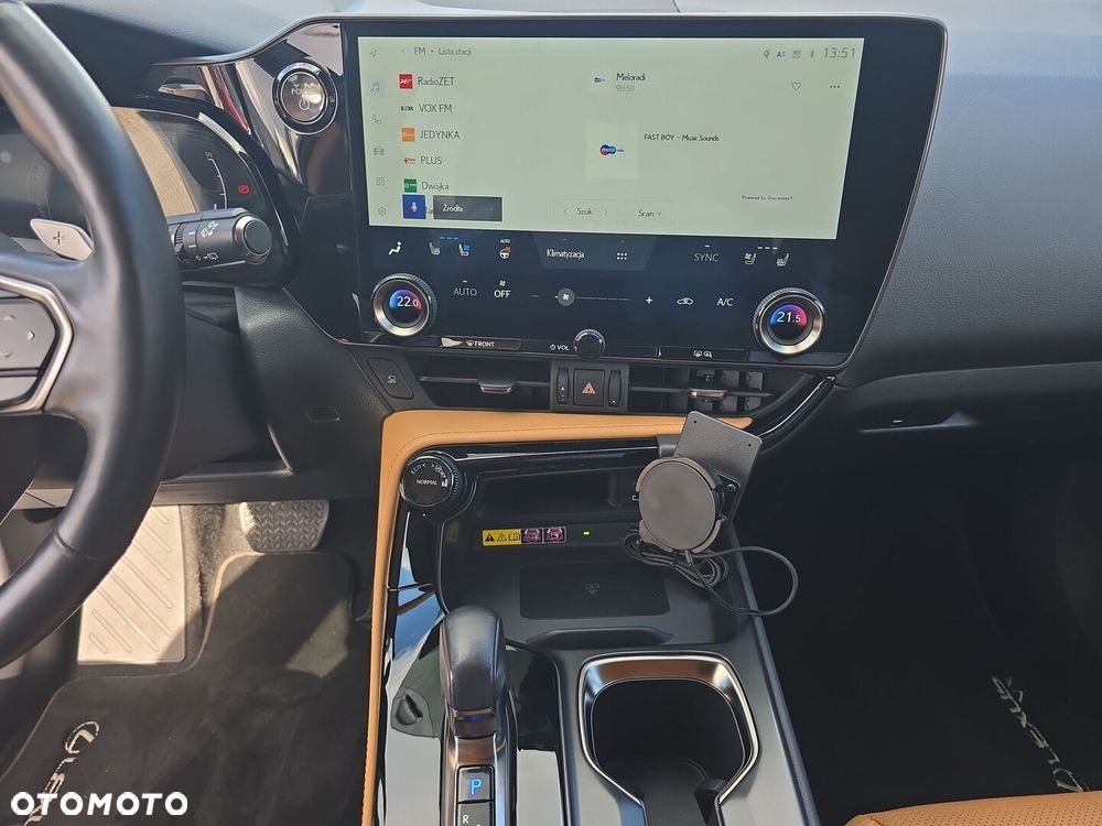 Lexus NX 350h Omotenashi AWD - 17