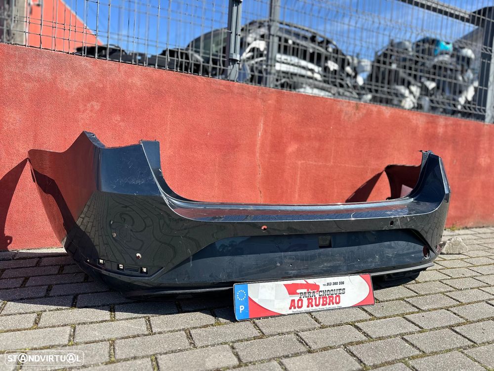 Parachoque seat leon cupra - 2