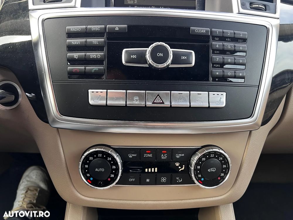 Mercedes-Benz ML 350 BlueTEC 4MATIC 7G-TRONIC - 6