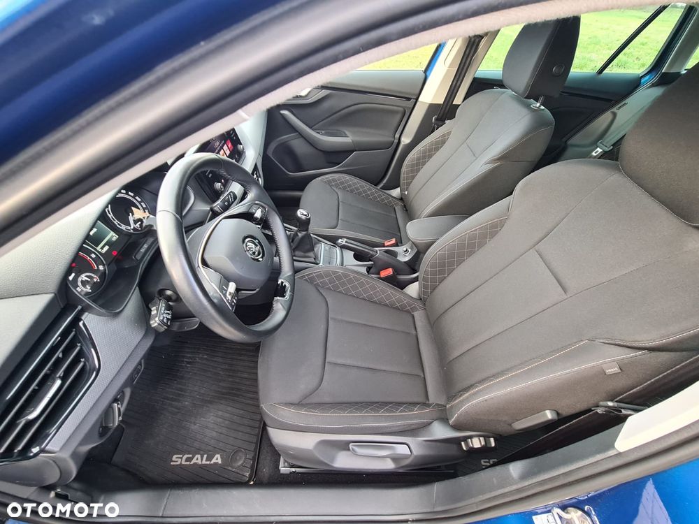Skoda Scala 1.0 TSI Ambition - 26