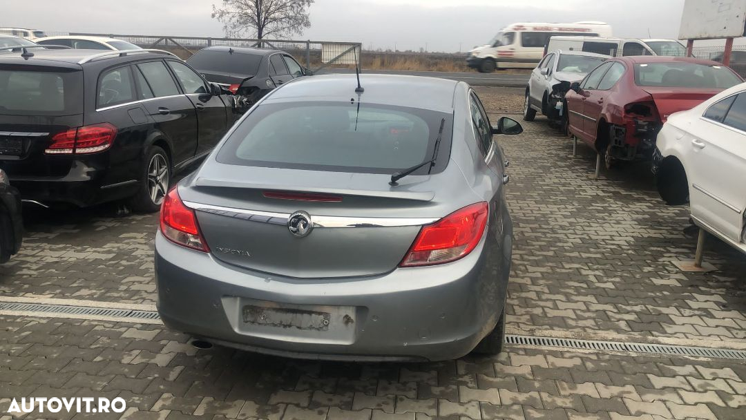 Dezmembram Opel Insignia 1.8 benzina an fabr 2010 - 3