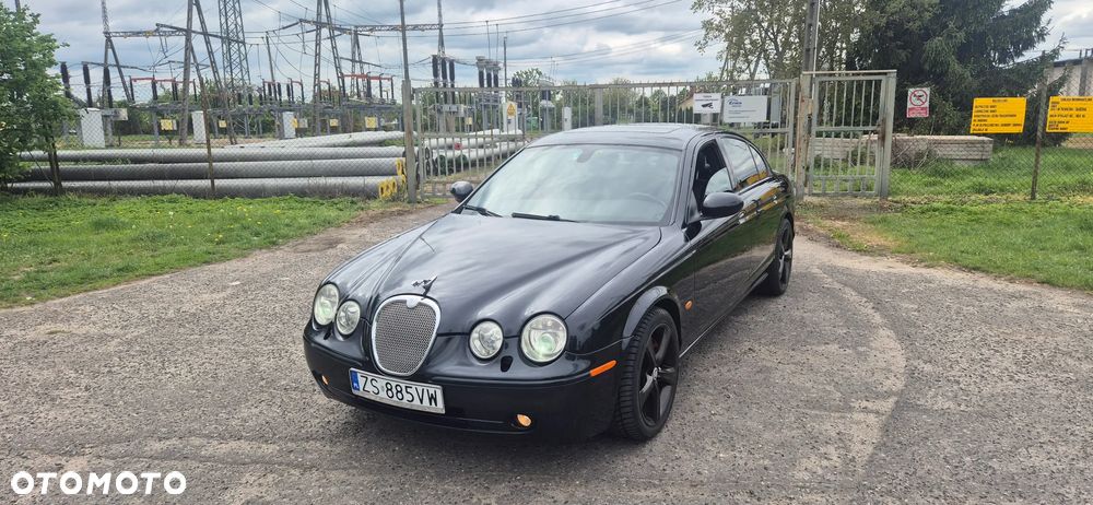 Jaguar S-Type 3.0 V6 High - 1