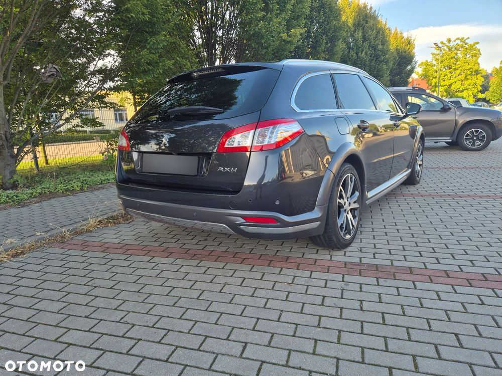 Peugeot 508 - 5