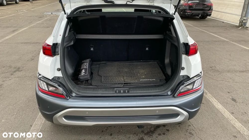 Hyundai Kona 1.6 GDI Hybrid Premium DCT - 14