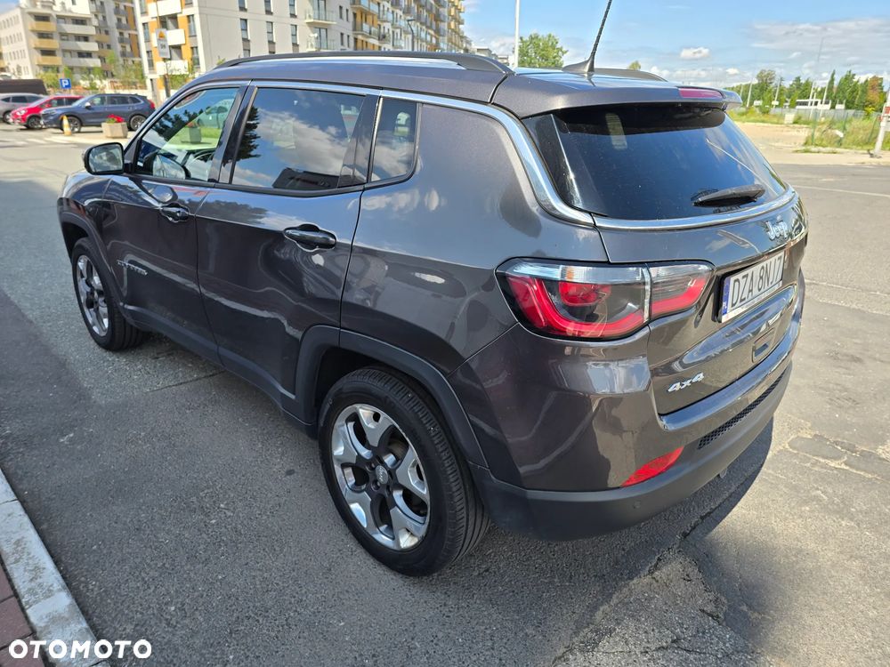 Jeep Compass 1.4 TMair Limited 4WD S&S - 7