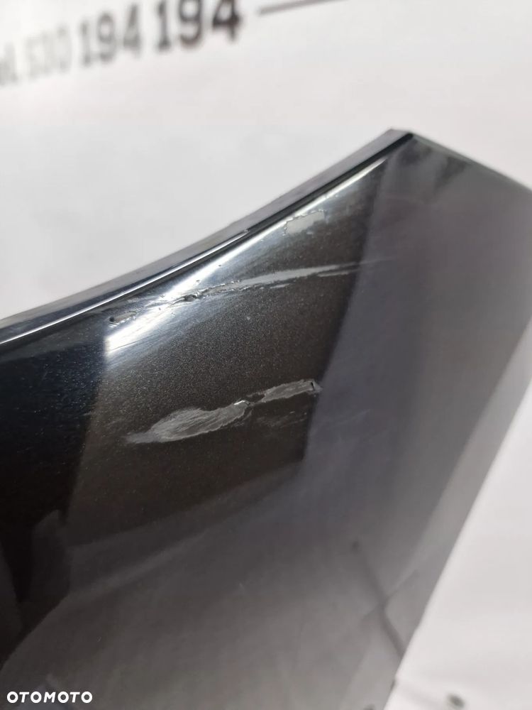 BMW X3 / X4 / G01 / G02 M-PAKIET 18- ZDERZAK PRZEDNI PRZÓD NA 6X PDC BEZ KAMERY , NR 5111139605-14 / 139605-14 , NR AUKCJI NZ1164 - 16