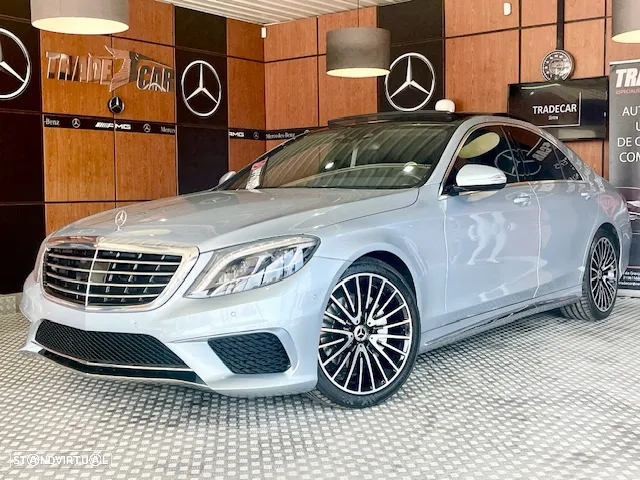 Mercedes-Benz S 350 BlueTEC - 38