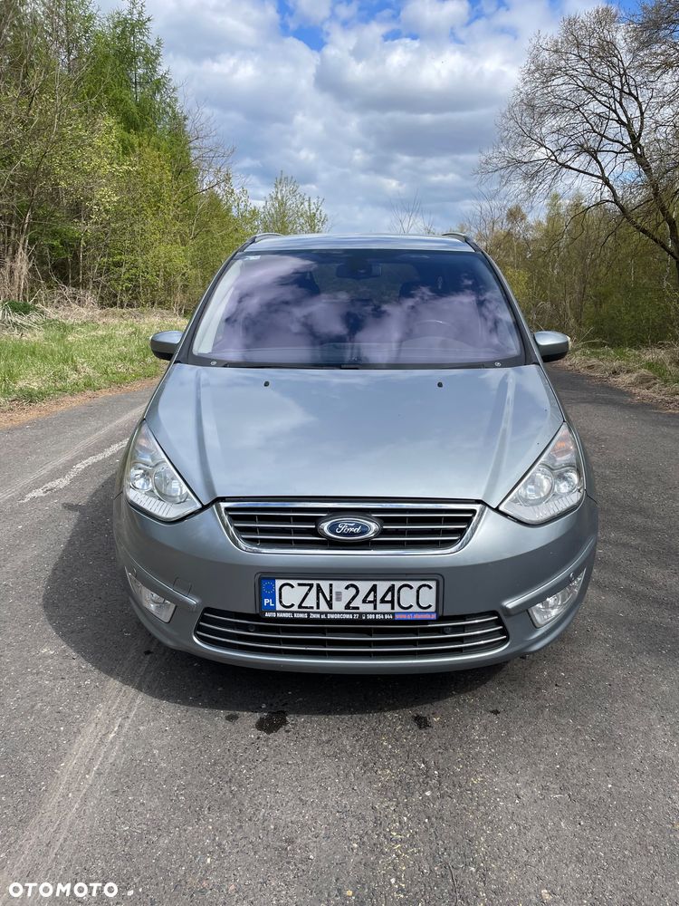 Ford Galaxy 2.0 TDCi Titanium - 8