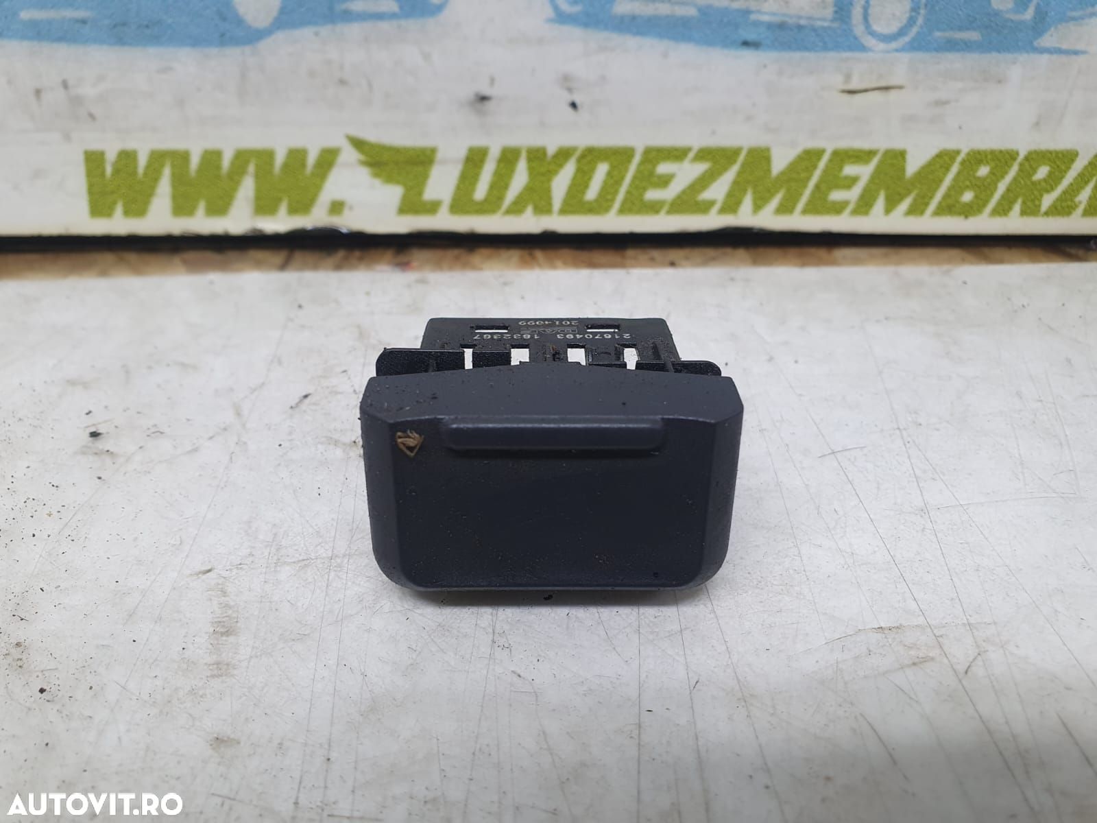 Comutator 1832367 Daf XF 105 generatia [2013 - 2021] - 1