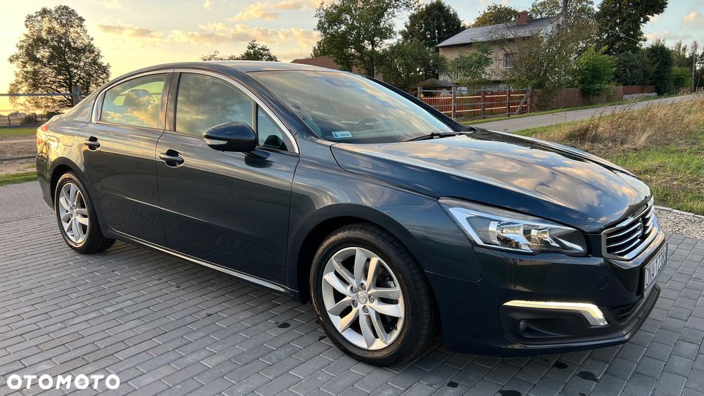 Peugeot 508 1.6 e-THP Allure S&S - 6