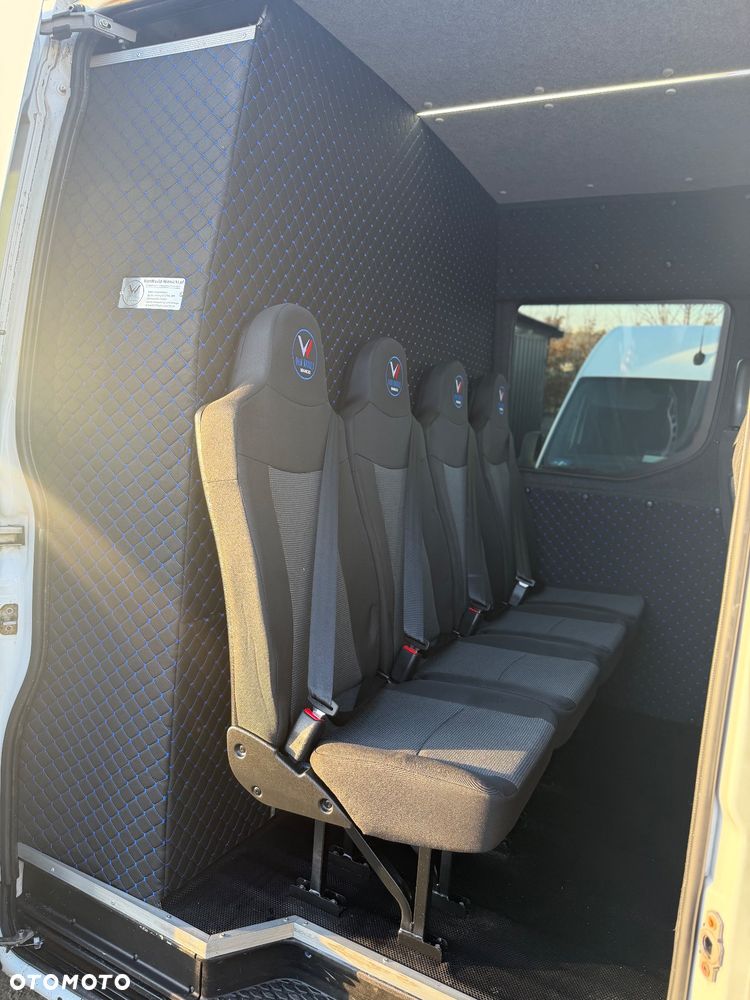 Iveco DAILY 35S16 L3H2 Brygadowka  7 OSÓB OD REKI - 11