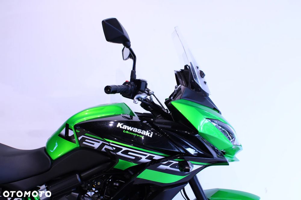Kawasaki Versys 650 - 13